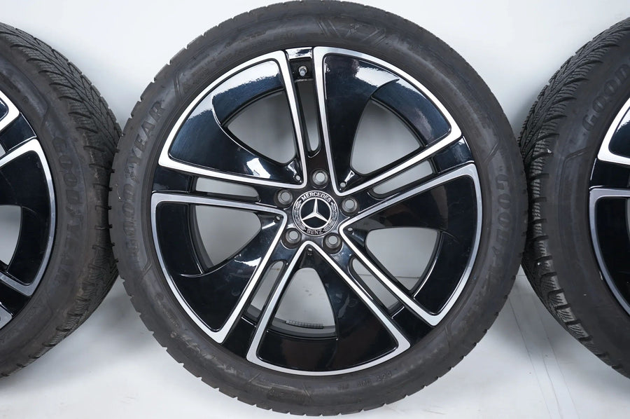 Pneumatici invernali, ruote invernali Mercedes Classe CLE W236 245 40 19 pollici A2364014100