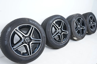Mercedes GLE V167 C167 Winterräder Winterreifen AMG Alufelgen 20 Zol A1674013200