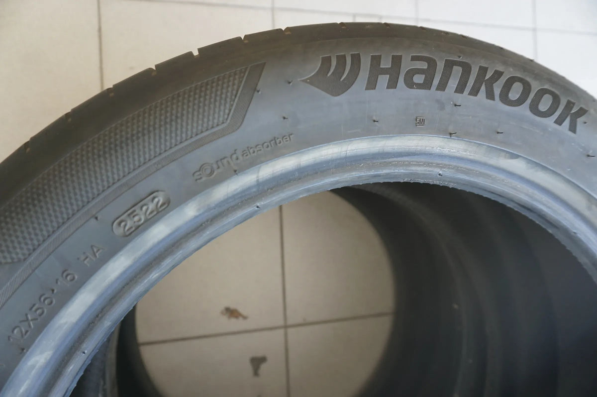 2 X 255 45 R19 104W Sommerreifen Hankook Ventus S1 evo3 EV T2 2022 Detailansicht 5