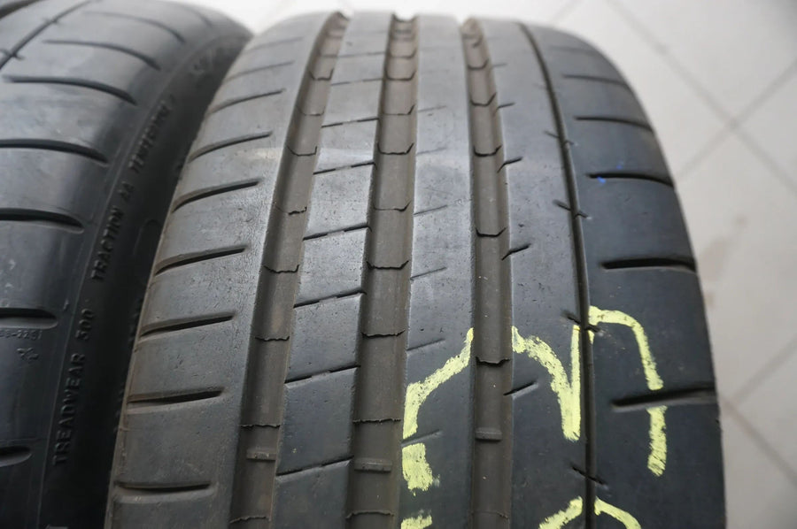 2 X 225 45 ZR18 R18 95Y Pneus été Michelin Pilot Super Sport * 7mm