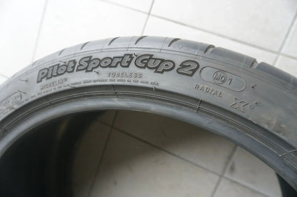 1 X 275 35 ZR21 R21 103Y Pneu été Michelin Pilot Sport Cup 2 MO1 2023 5,5mm