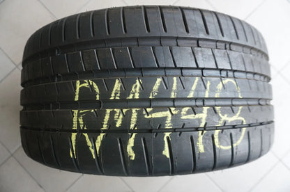 1 X 275 35 ZR19 R19 100Y Summer Tire Michelin Pilot Super Sport * 2023 7mm