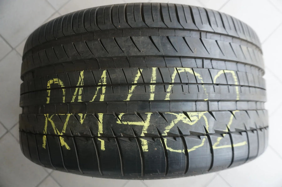1 X 305 30 ZR21 R21 104Y Summer Tire Michelin Pilot Sport 2009