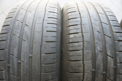Original Audi Q5 8R 19 Inch Alloy Wheels Summer Tires 235 55 R19