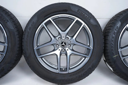 Hliníkové disky Mercedes GLC W253 X253, 19 palců