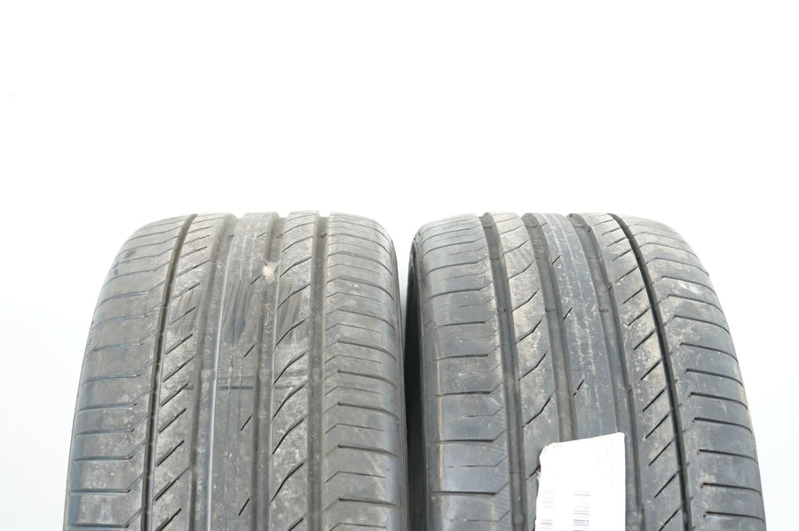 275 45 R21 107Y Pneus été Continental CONTISPORTCONTACT 5 SUV MO DOT21/16 6mm