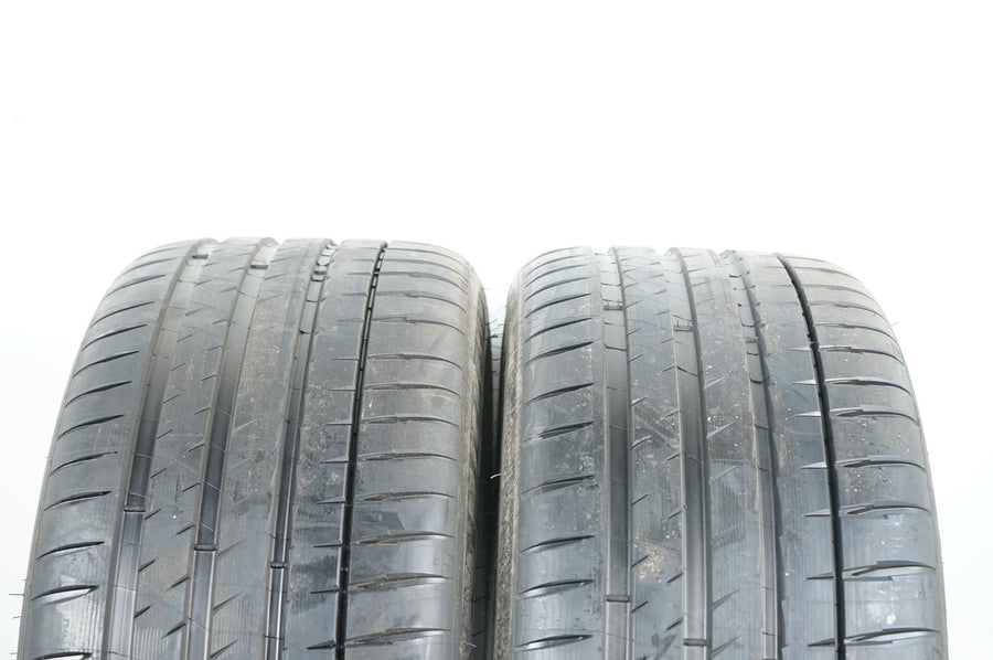 2 pneus d'été de démonstration Michelin 4S 265 40 20 pouces DOT20 MO1