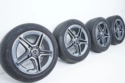 Mercedes GLA GLB H247 AMG Sommerräder Sommerreifen 235 50 19 Zoll