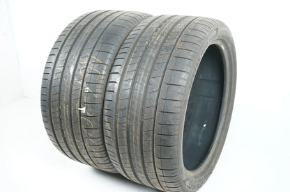 2x Sommerreifen Pirelli P Zero PZ4 325 35 22 Zoll DOT18 ca.6mm MO
