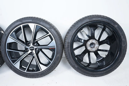 Audi Q5 SQ5 FY 80A Summer Wheels Summer Tires 255 40 21 Inch 8mm 80A601025BQ