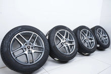 Pneus hiver et jantes hiver 19 pouces pour Mercedes GLC W253 X253 AMG