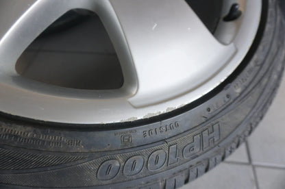 Jantes aluminium originales Mercedes Classe S W221 Roues été Pneus été 245 45 R18
