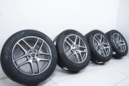 Hliníkové disky Mercedes GLC W253 X253, 19 palců