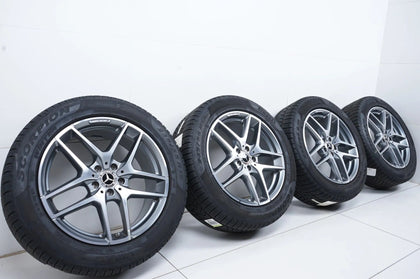 Mercedes GLC W253 X253 Alufelgen 19 Zoll