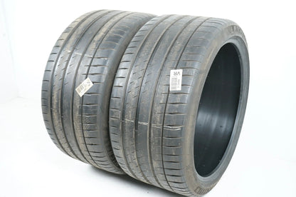 2 X 315 30 ZR21 R21 105Y Sommerreifen Michelin Pilot Sport 4 S MO 2018 7mm