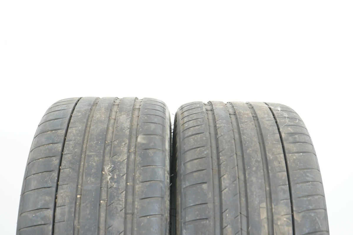 2 x pneus été Michelin 4S 265 40 20 pouces DOT22 env. 4,5 mm MO Detailansicht 4