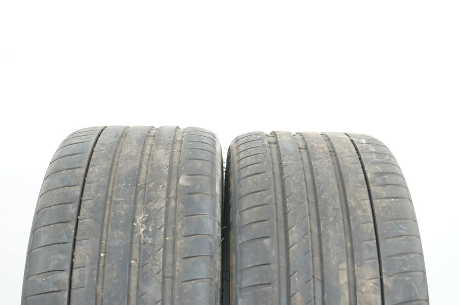 2 x pneus été Michelin 4S 265 40 20 pouces DOT22 env. 4,5 mm MO