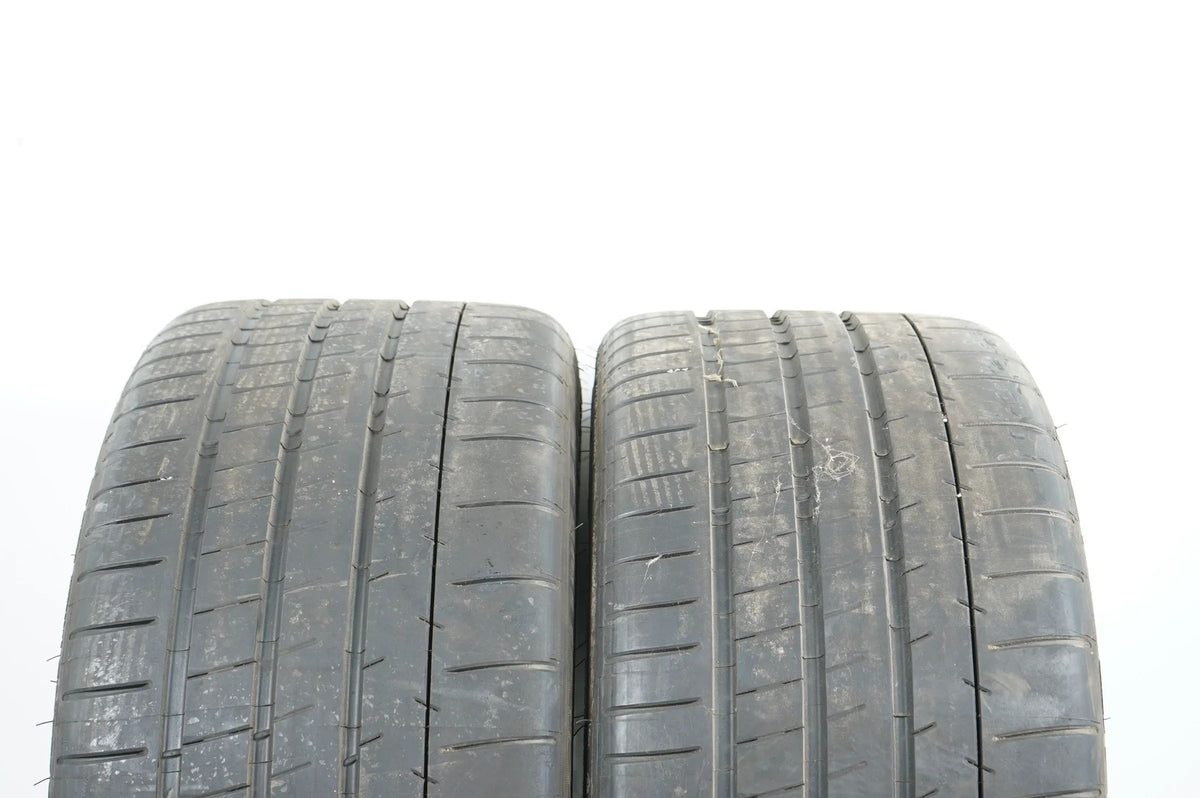 2 x  Sommerreifen Michelin Pilot 4S 295 35 19 Zoll DOT19 ca.7mm MO Detailansicht 4