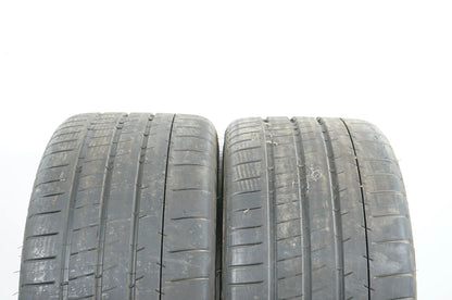 2 x  Sommerreifen Michelin Pilot 4S 295 35 19 Zoll DOT19 ca.7mm MO