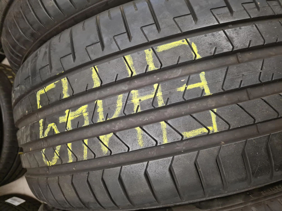 4 x 275 40 R22 107Y Pneus d'été Pirelli P Zero PZero* 6,5mm 2022