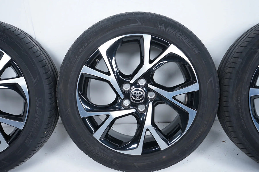 Toyota C-HR Roues complètes été Pneus été 225 50 18 pouces
