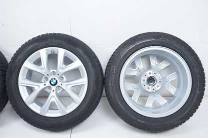 BMW X1 X2 F48 F39 Winter Tires Winter Wheels 205 60 17 inch