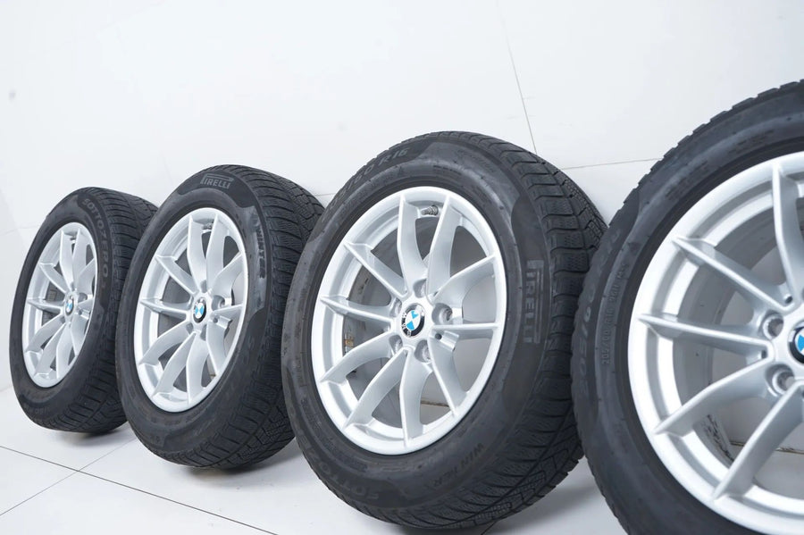 BMW 3 Series G20 G21 Winter Tires Winter Wheels 205/60 R16 inch