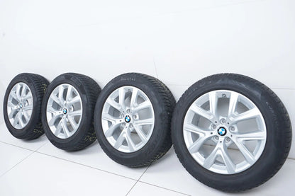 BMW X1 X2 F48 F39 Winter Tires Winter Wheels 205 60 17 inch