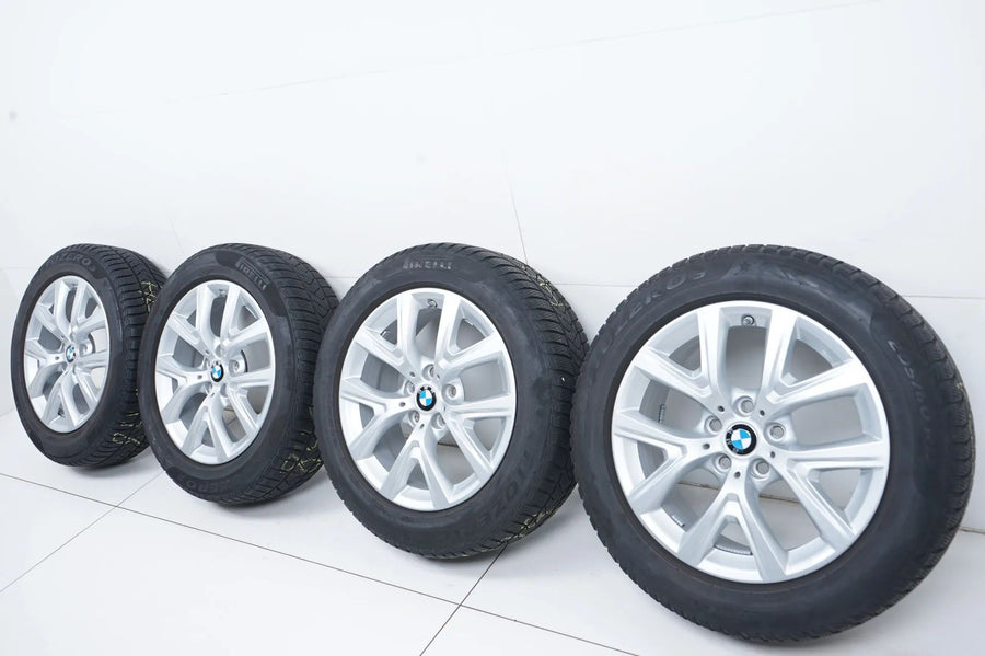 BMW X1 X2 F48 F39 Winter Tires Winter Wheels 205 60 17 inch