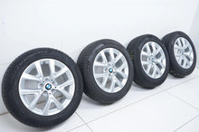 BMW X1 X2 F48 F39 zimní pneumatiky zimní kola 205 60 17 palců