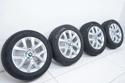 BMW X1 X2 F48 F39 Winter Tires Winter Wheels 205 60 17 inch
