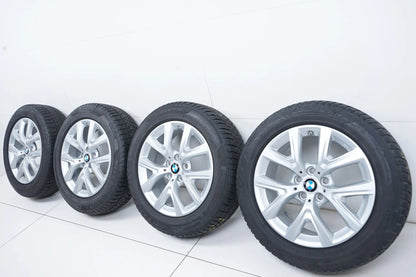 BMW X1 X2 F48 F39 Winter Tires Winter Wheels 205 60 17 inch