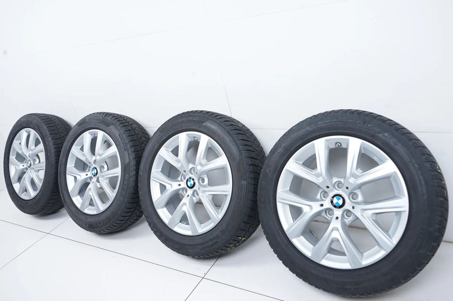 BMW X1 X2 F48 F39 Winter Tires Winter Wheels 205 60 17 inch