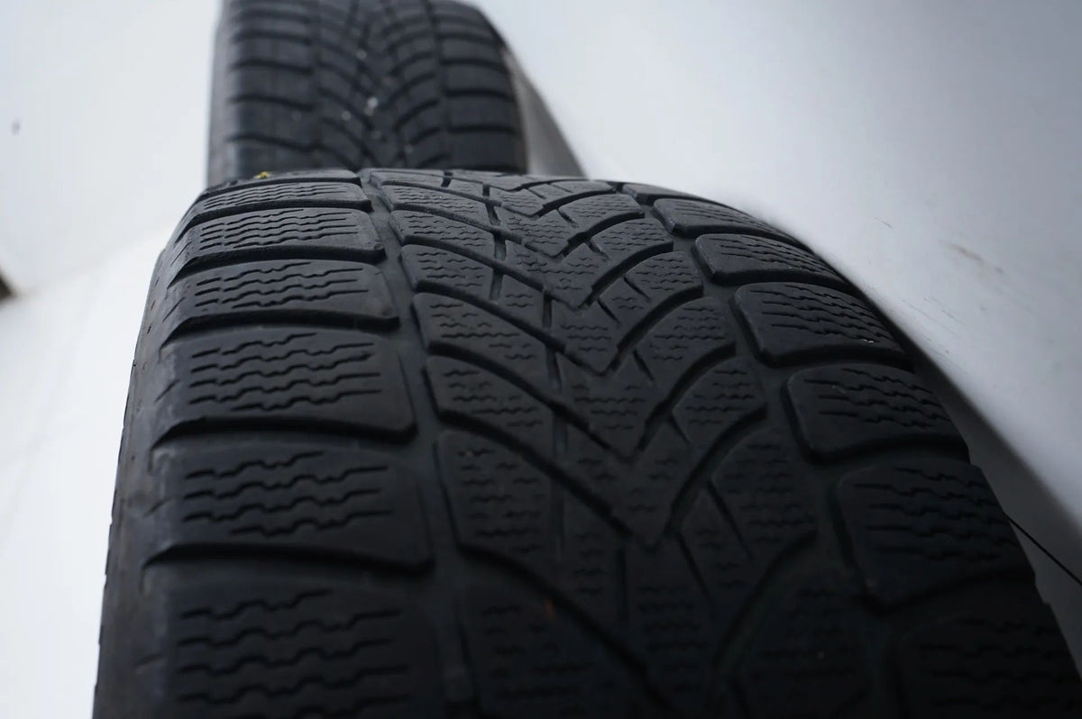 BMW X1 X2 F48 F39 Winter Tires Winter Wheels 225 55 17 inch Detailansicht 10