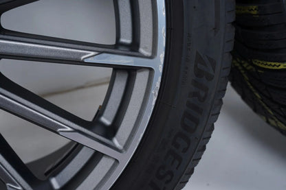 BMW řady 1 a 2 F40 F44 zimní pneumatiky zimní kola 225 45 17 palců