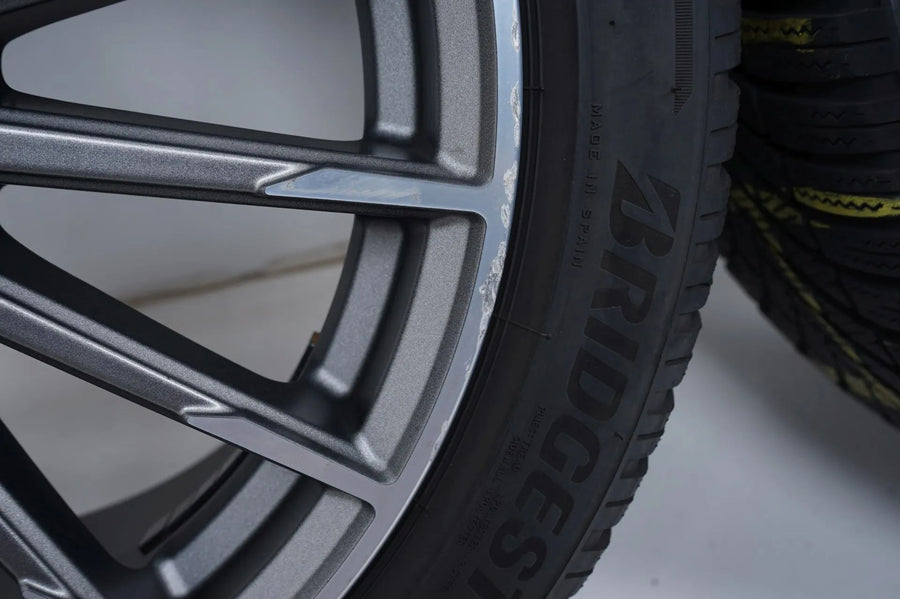 BMW řady 1 a 2 F40 F44 zimní pneumatiky zimní kola 225 45 17 palců