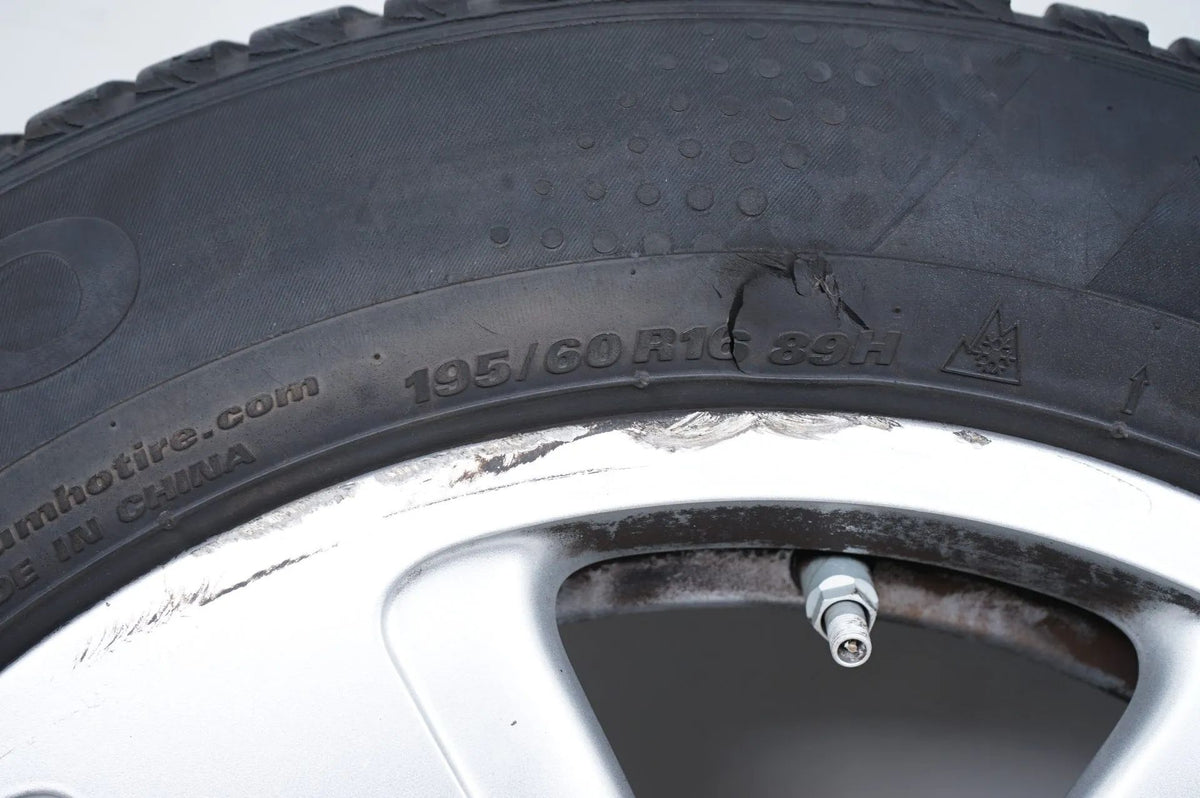 Mini Clubman F54 alloy wheels 195 60 16 inch Detailansicht 9