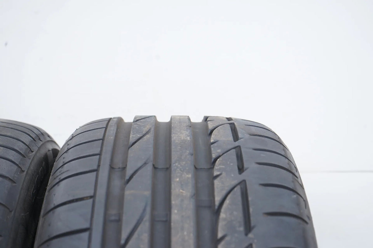 2x Sommerreifen Bridgestone 245 45 19 Zoll ca.6mm DOT19 MO Detailansicht 5