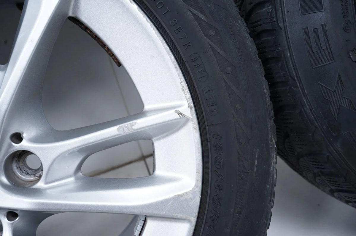 BMW 2-serie Active Gran Tourer F45 F46 lichtmetalen velgen 16 inch Detailweergave 12