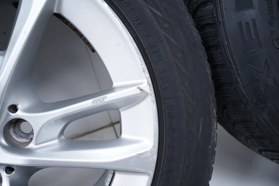 BMW 2-serie Active Gran Tourer F45 F46 lichtmetalen velgen 16 inch