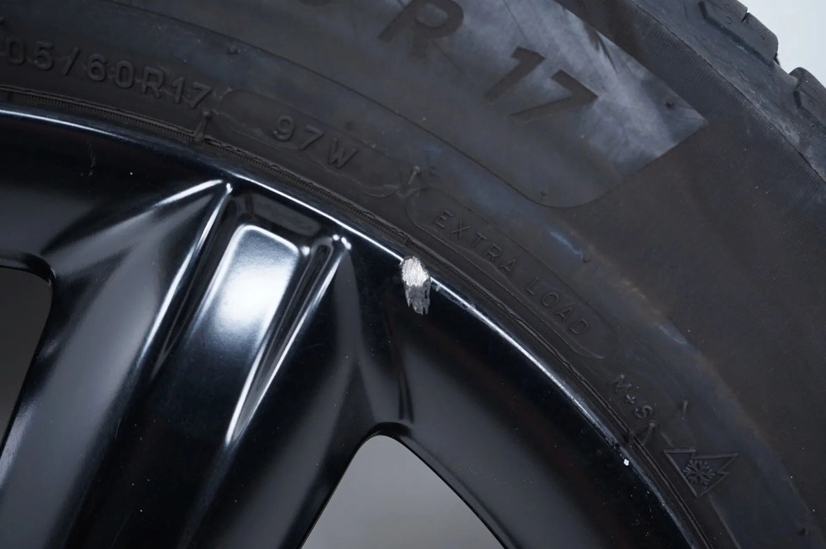 MINI Countryman F60 winter tires/wheels 205/60 R17 inch 7mm Detailansicht 5