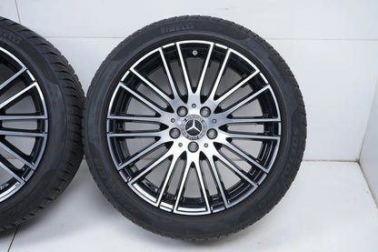 Mercedes C-Class W206 winter tires/wheels 225/45/18 inch