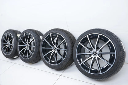 Mercedes A35 W177 AMG Winterreifen Winterräder 235 40 18 Zoll