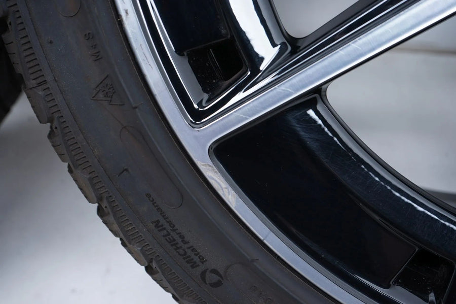 Mercedes A35 W177 AMG Winterreifen Winterräder 235 40 18 Zoll