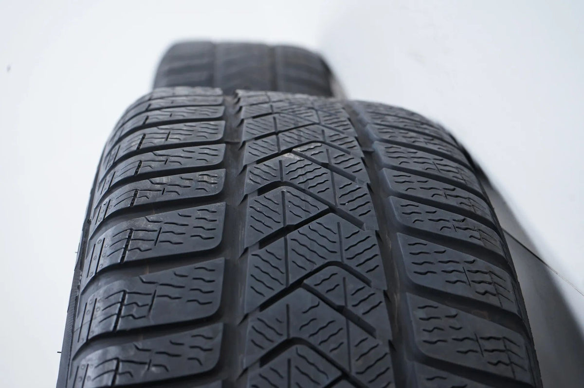 Mercedes C Klasse W206 Winterreifen Winterräder 225 45 18 Zoll Detailansicht 11