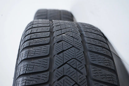Mercedes C Klasse W206 Winterreifen Winterräder 225 45 18 Zoll