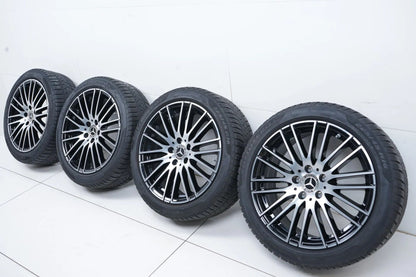 Mercedes C-Class W206 winter tires/wheels 225/45/18 inch