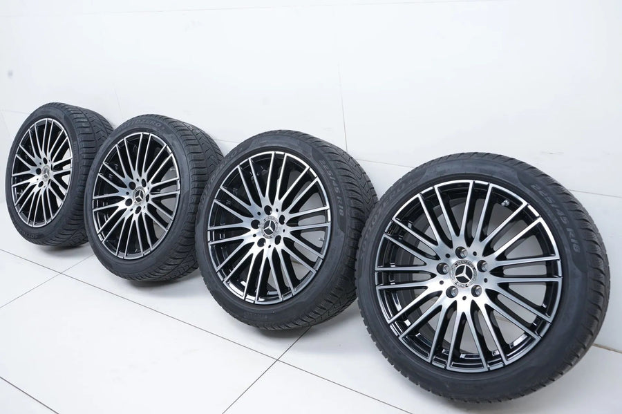 Mercedes C-Class W206 winter tires/wheels 225/45/18 inch