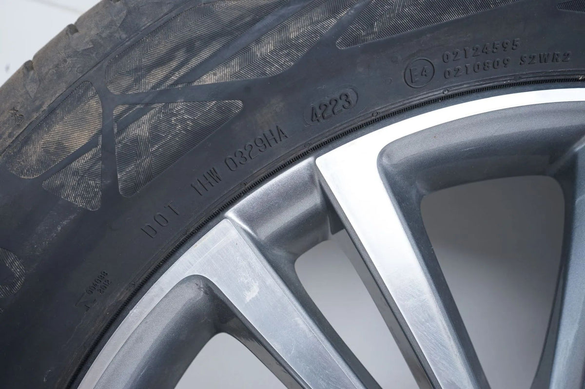 Mercedes GLC W254 X254 letní pneumatiky letní kola 19 palců Detailní zobrazení 5