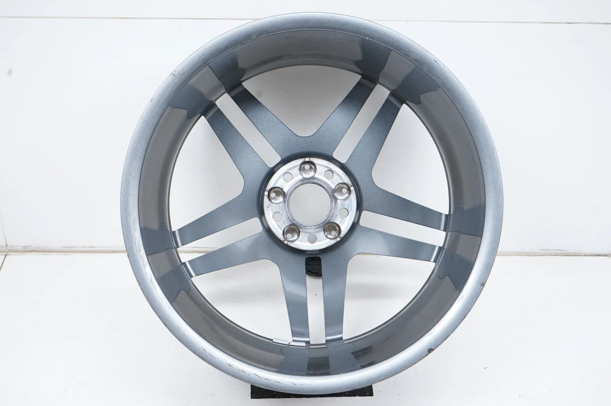 1 jante en aluminium Mercedes Classe S W222 20 pouces A2224010900 9,5J ET39 Vue détaillée 7